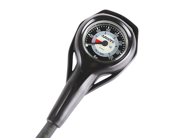 AQUATEC SPG Console Gauge PG-450